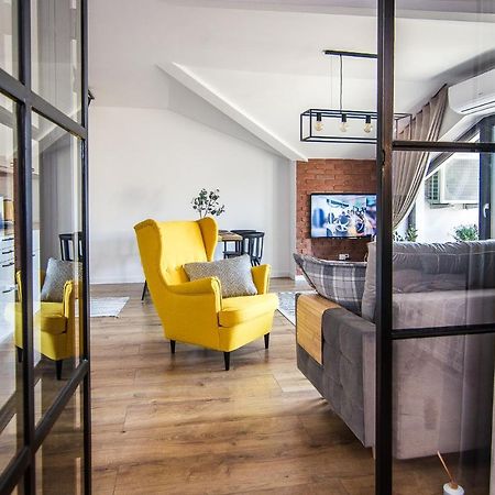 Apartamenty W37 Nowy Targ Esterno foto