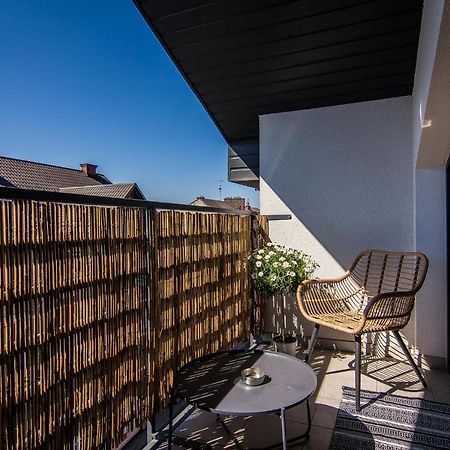 Apartamenty W37 Nowy Targ Esterno foto