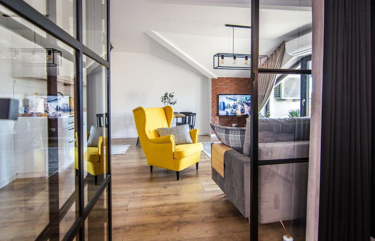 Apartamenty W37 Nowy Targ Esterno foto
