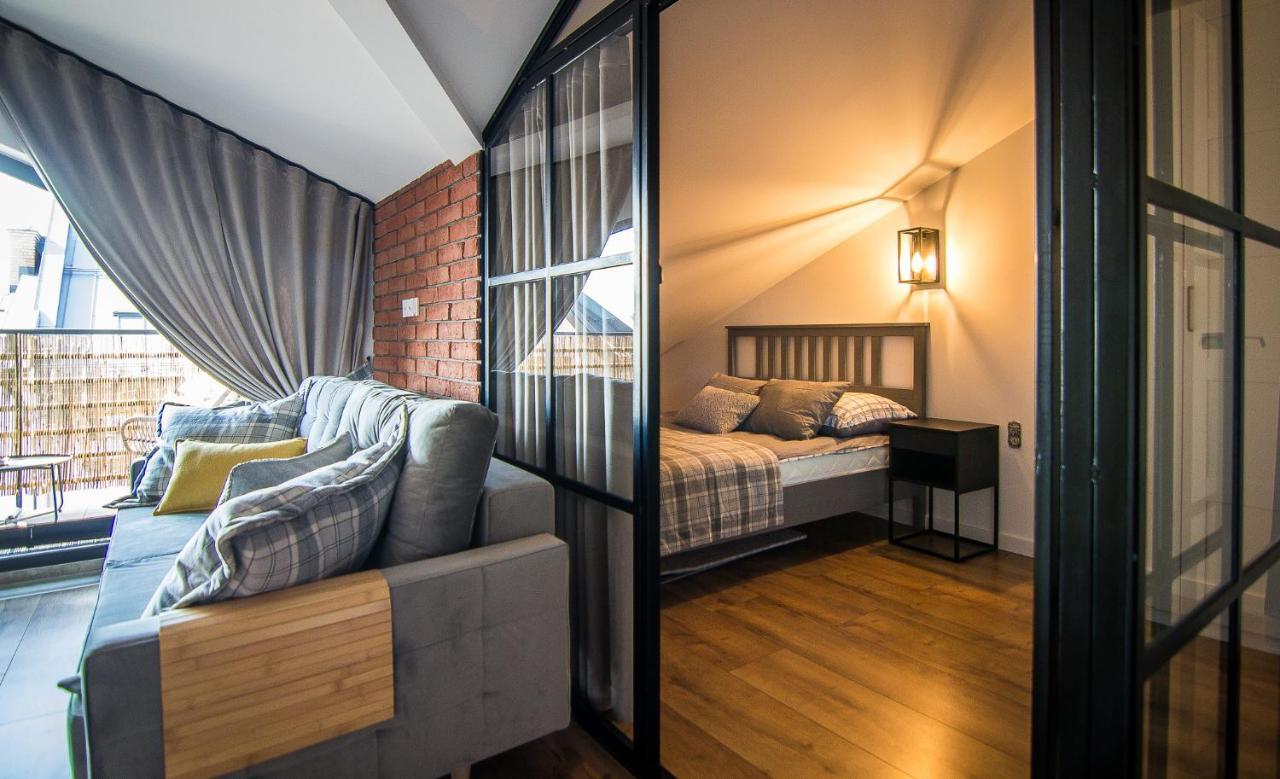 Apartamenty W37 Nowy Targ Esterno foto