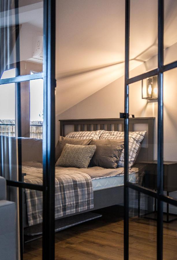 Apartamenty W37 Nowy Targ Esterno foto