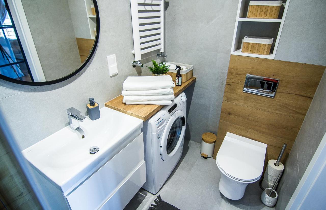 Apartamenty W37 Nowy Targ Esterno foto