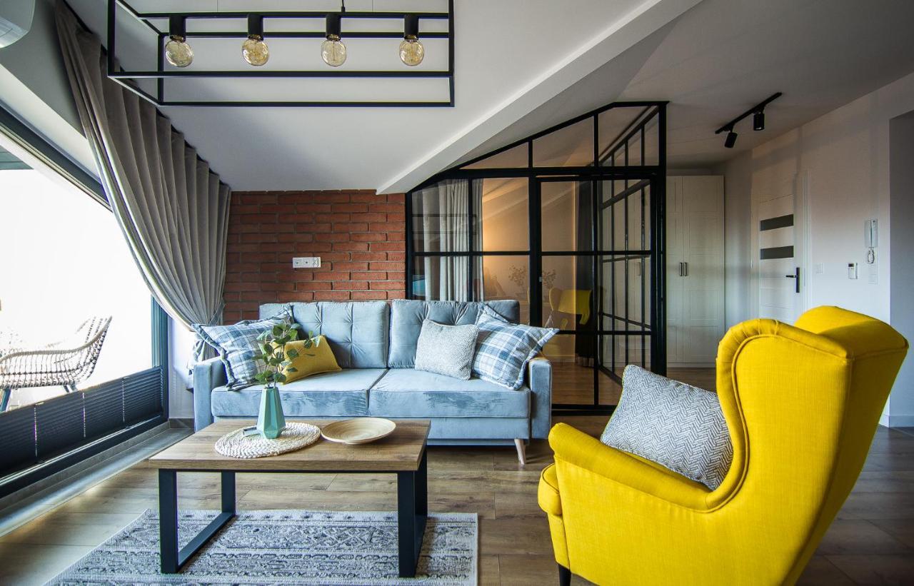Apartamenty W37 Nowy Targ Esterno foto