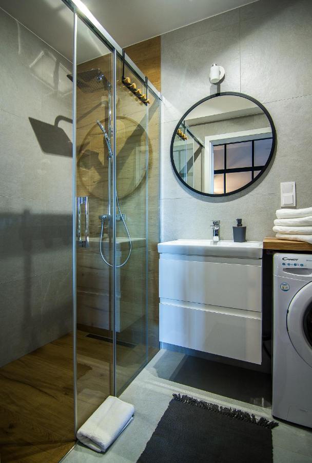 Apartamenty W37 Nowy Targ Esterno foto
